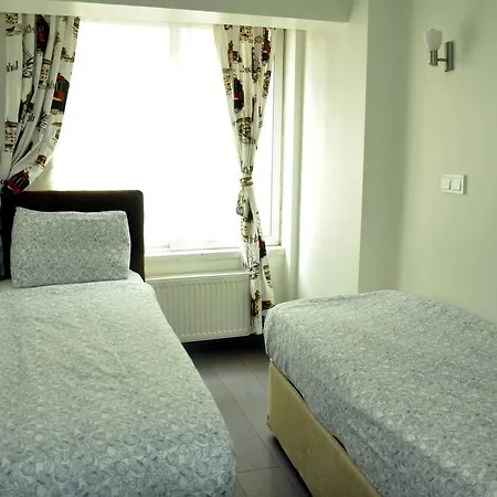 Apart Otel Cmy