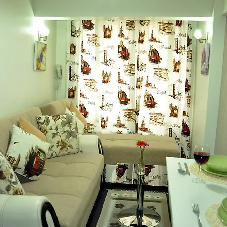 Cmy Aparthotel Istanbul