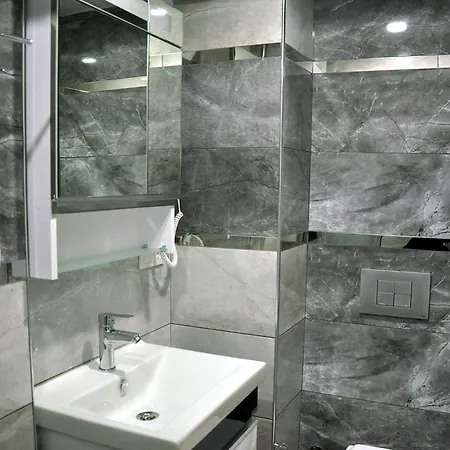 Apart Otel Cmy