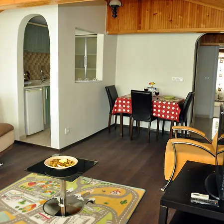 Cmy Apart Otel