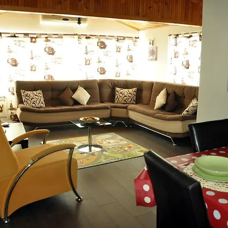 Apartahotel Cmy Estambul