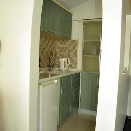 Appart hôtel Cmy Istambul