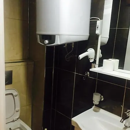Appart hôtel Cmy Istambul
