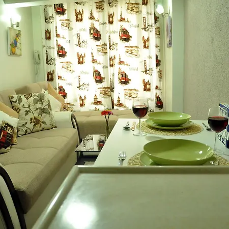 Appart hôtel Cmy Istambul