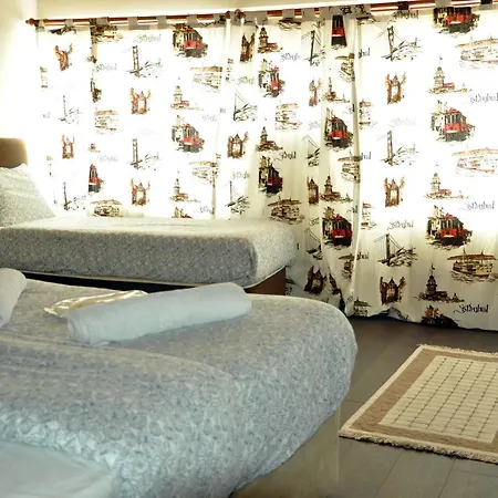 Appart hôtel Cmy Istambul