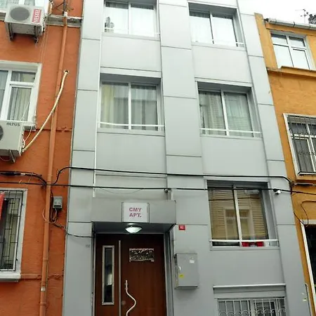 Cmy Apart-hotel Istambul