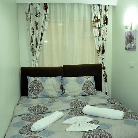 Cmy Apart-hotel