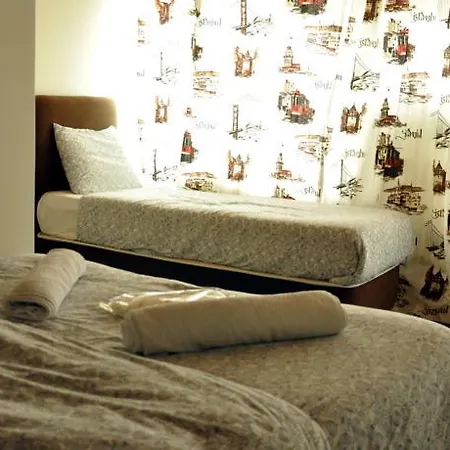 Cmy Apart-hotel Istambul