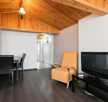 Cmy Apart-hotel 3*