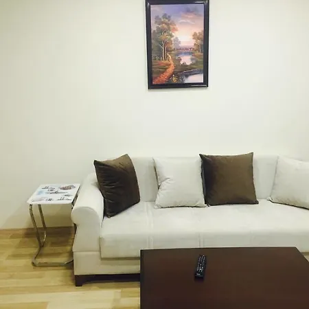 Aparthotel Cmy Istanbul